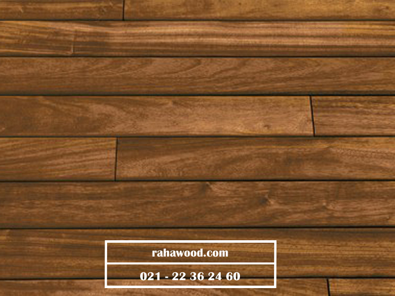 ابعاد چوب ترموود طبق استاندارد اروپا