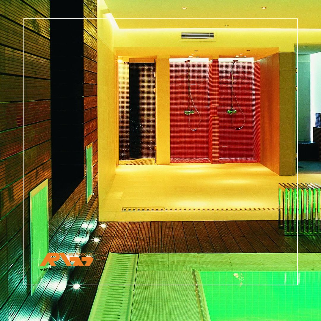 تجهیز سالن ورزشی با ترموود