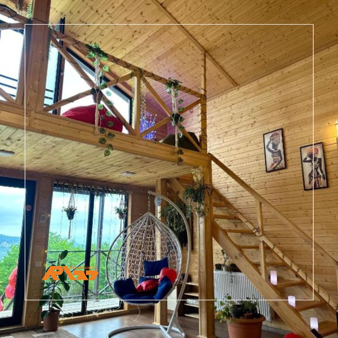 راز ویلاهای لوکس با دیوارهای یولکا (1) راز ویلاهای لوکس با دیوار های یولکا