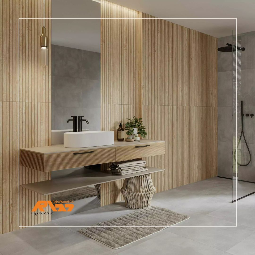 چرا چوب روسی گزینه_ای مناسب برای کفپوش و دیوارپوش است؟ (1)