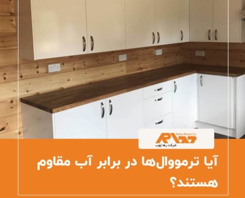 ترمووال ضد آب