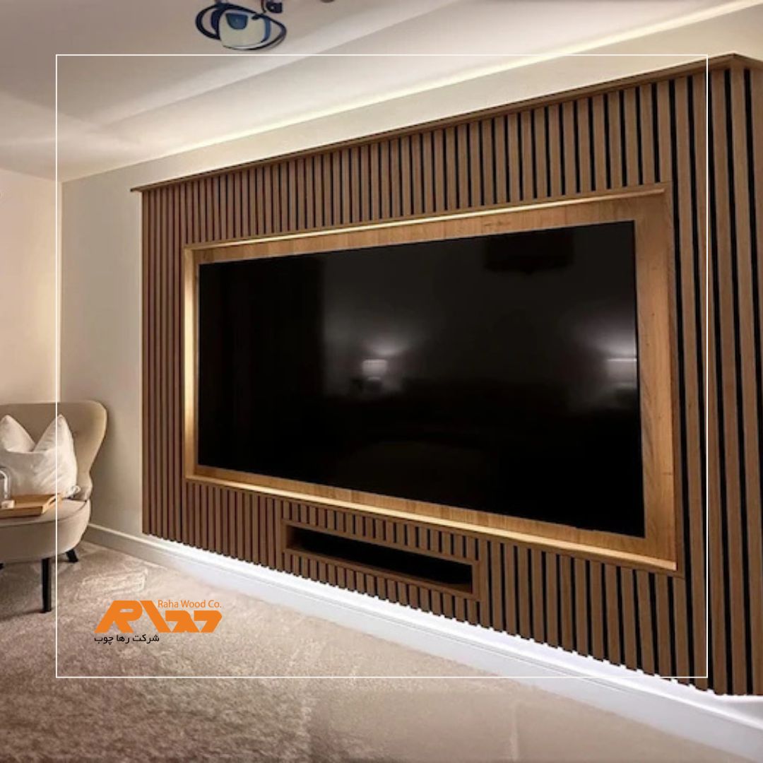 ایده ترمووال پشت تلویزیون (3)