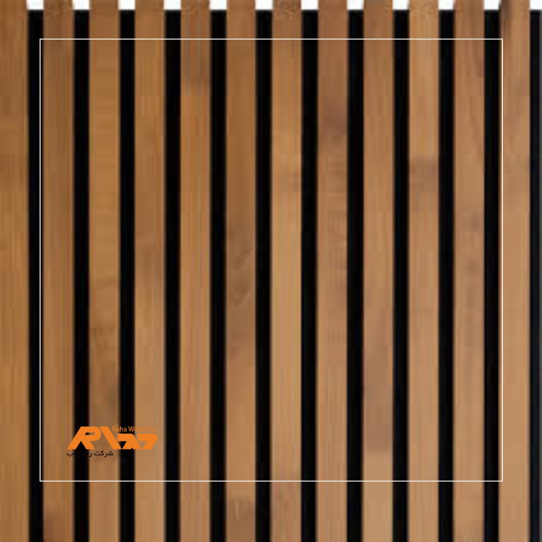 ترمووال آکوستیک چیست؟ (1) دیوار ترمووال آکوستیک در محیط مسکونی