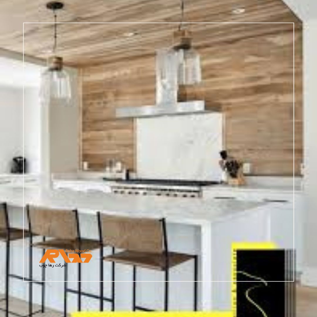 بین کابینتی چوب ترمو (1) بین کابینتی چوب ترمو