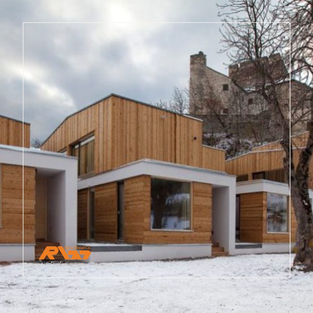 آیا ترموود عایق گرما هست؟ (1) آیا ترموود عایق گرما هست؟