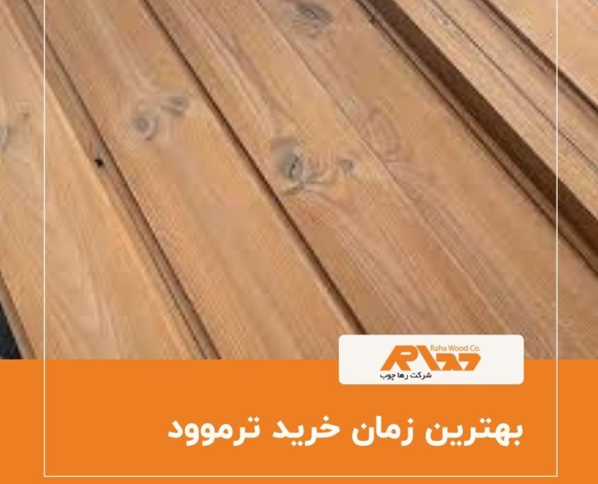 بهترین زمان خرید ترموود